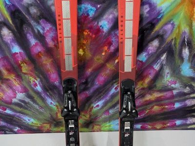 Atomic Redster S9 165cm Slalom Skis