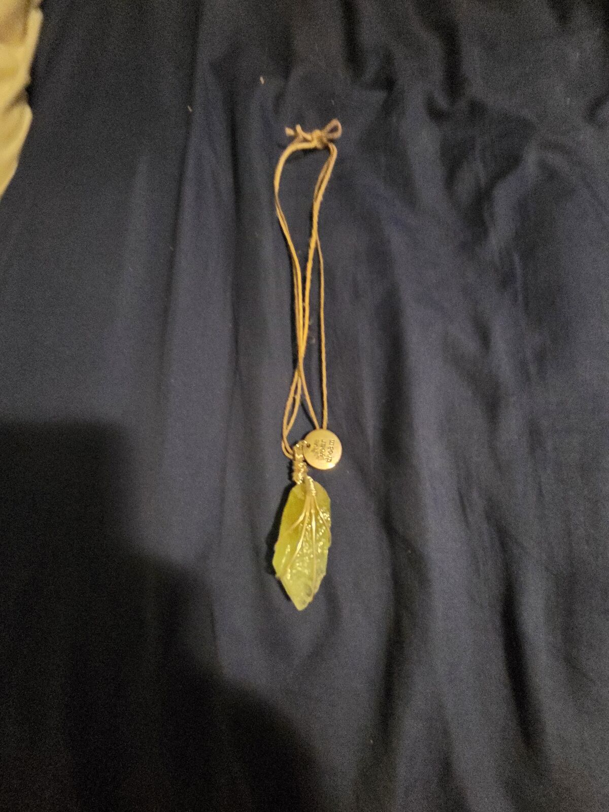 Andara Crystal Necklace