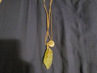 Andara Crystal Necklace