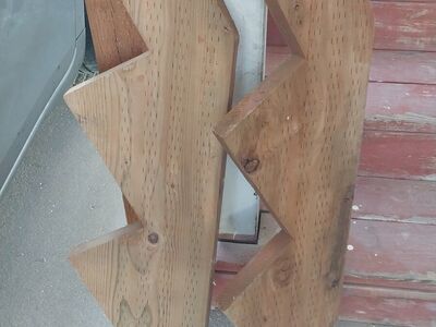 I have 2 new tree steps SR