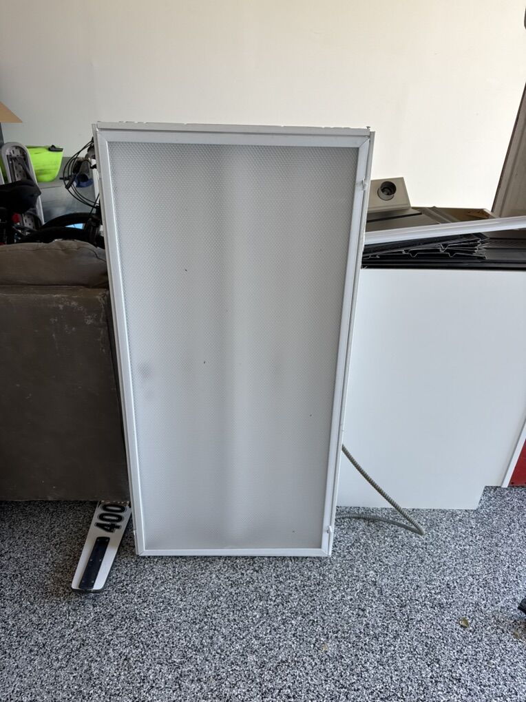 48 inch Shop/Garage LED Light