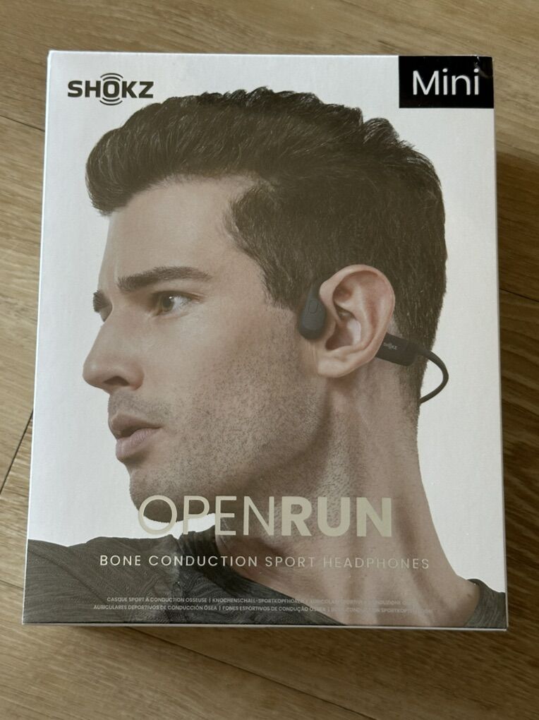 Shokz OpenRun Mini Headphones