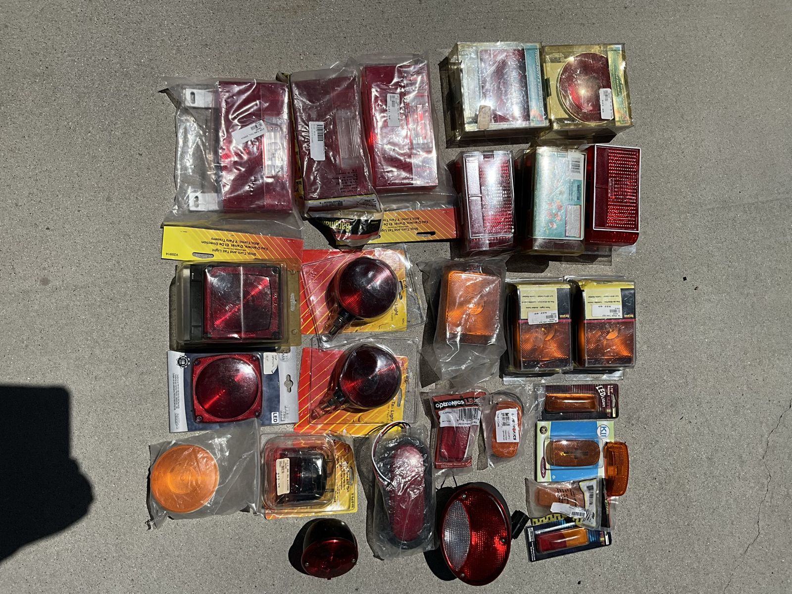 RV Light Replacements External & Internal