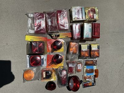 RV Light Replacements External & Internal