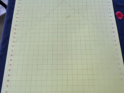 Fiskars Cutting Mat 22x 34