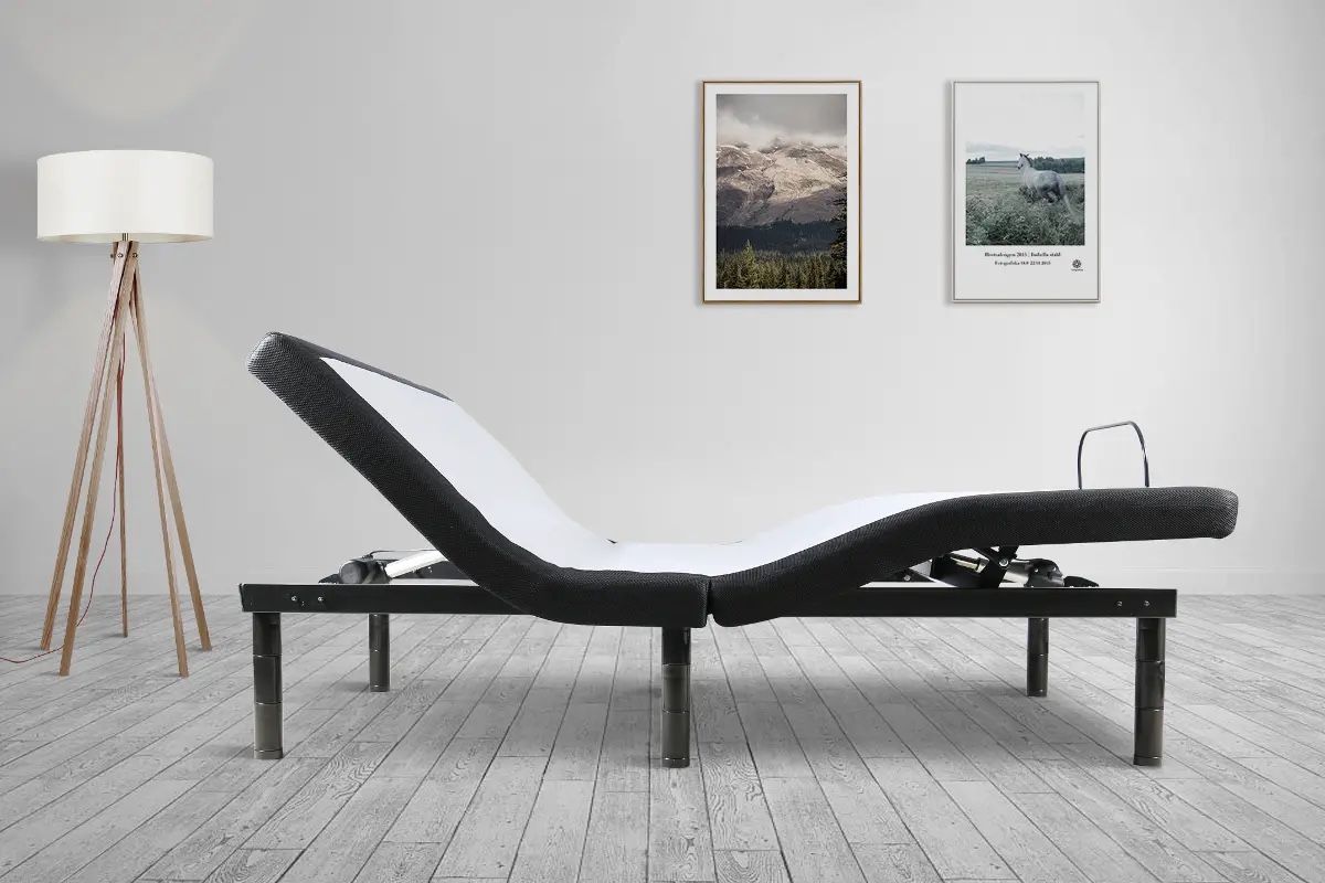 Twin Adjustable Frame
