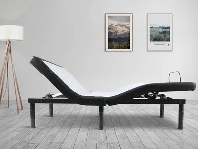 Twin Adjustable Frame