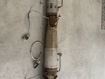 2020 Ford Powerstroke Dpf With All Sensors