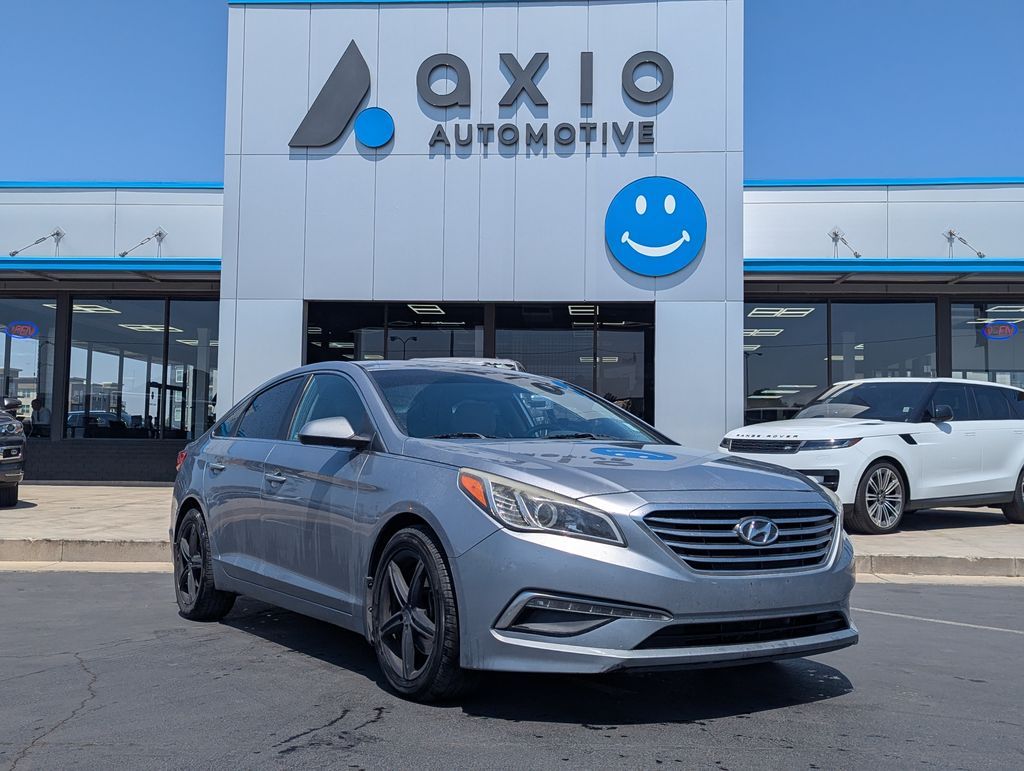 2015 Hyundai Sonata SE