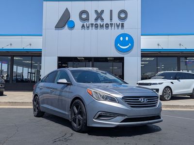 2015 Hyundai Sonata SE