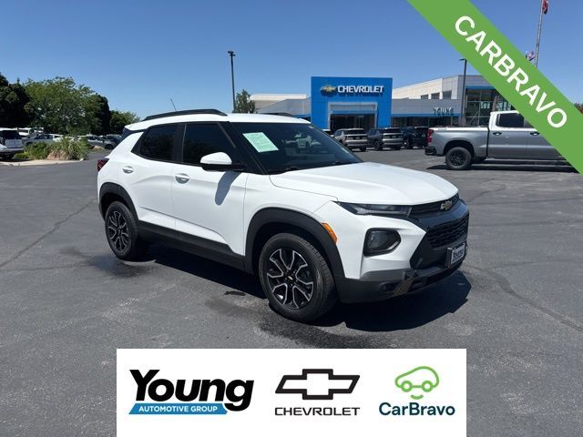 2021 Chevrolet TrailBlazer ACTIV