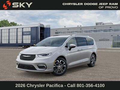 2026 Chrysler Pacifica Pinnacle