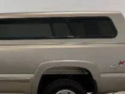 Camper Shell for 99-06 chevy longbed