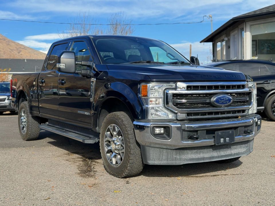 2021 Ford F-350 Super Duty Lariat
