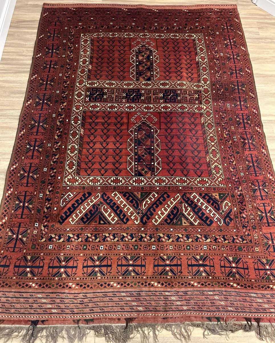 Turkish Carpet- Large