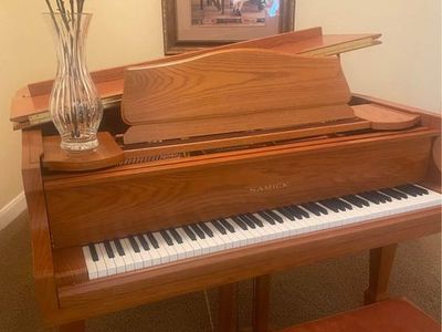 Samick Grand Piano