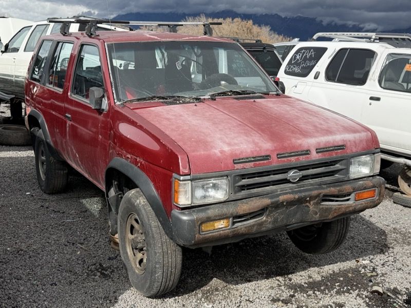1995 Nissan Pathfinder Parts - UTPAP Ogden