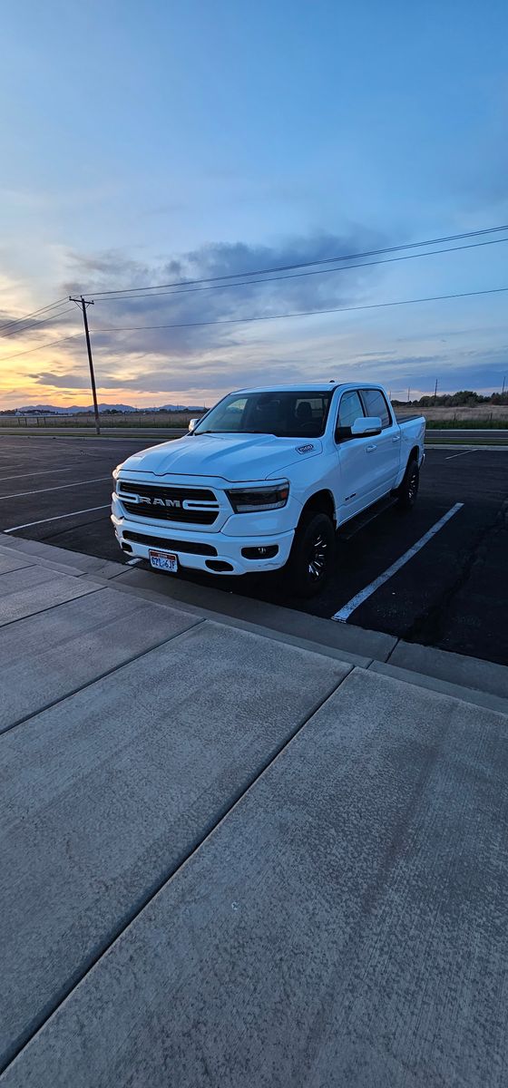 2019 Ram 1500 Big Horn