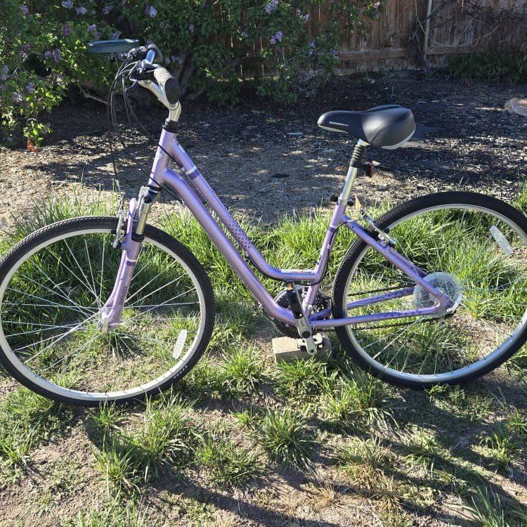 women's 26" bike