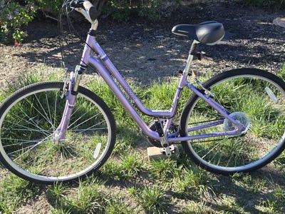 women's 26" bike