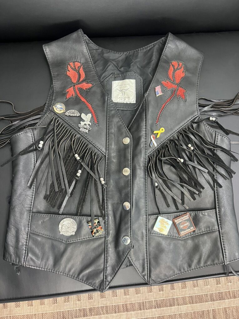 Harley Davidson Riding Leathers
