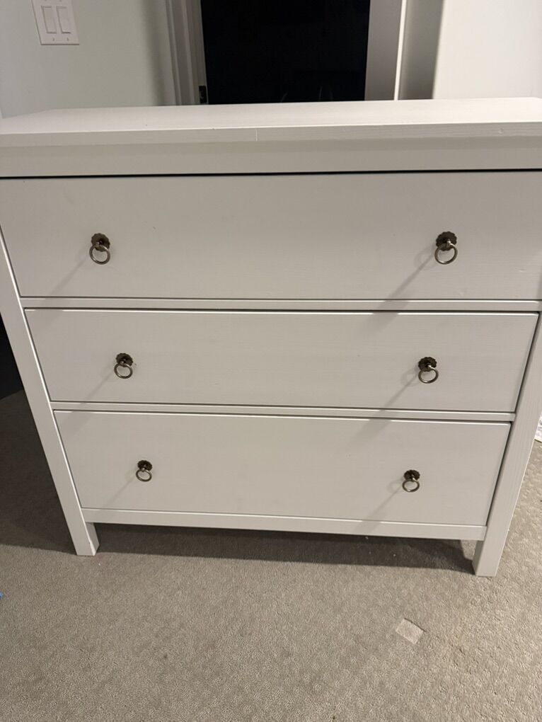 Ikea Hemnes Dresser