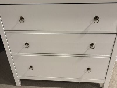 Ikea Hemnes Dresser