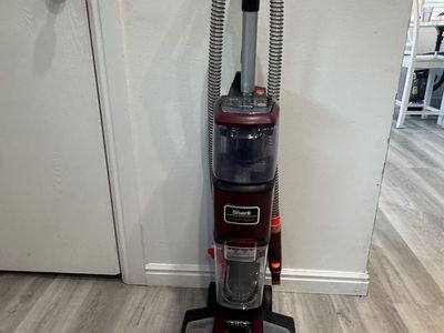 Shark carpet expert