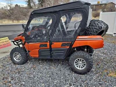 2014 teryx 4 side by side *please Read Description