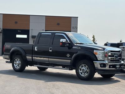 2014 Ford F-250 Lariat