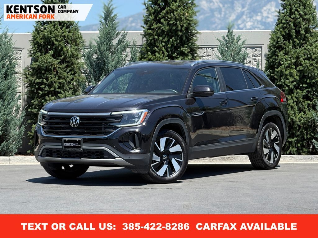 2025 Volkswagen Atlas Cross Sport SE 4Motion