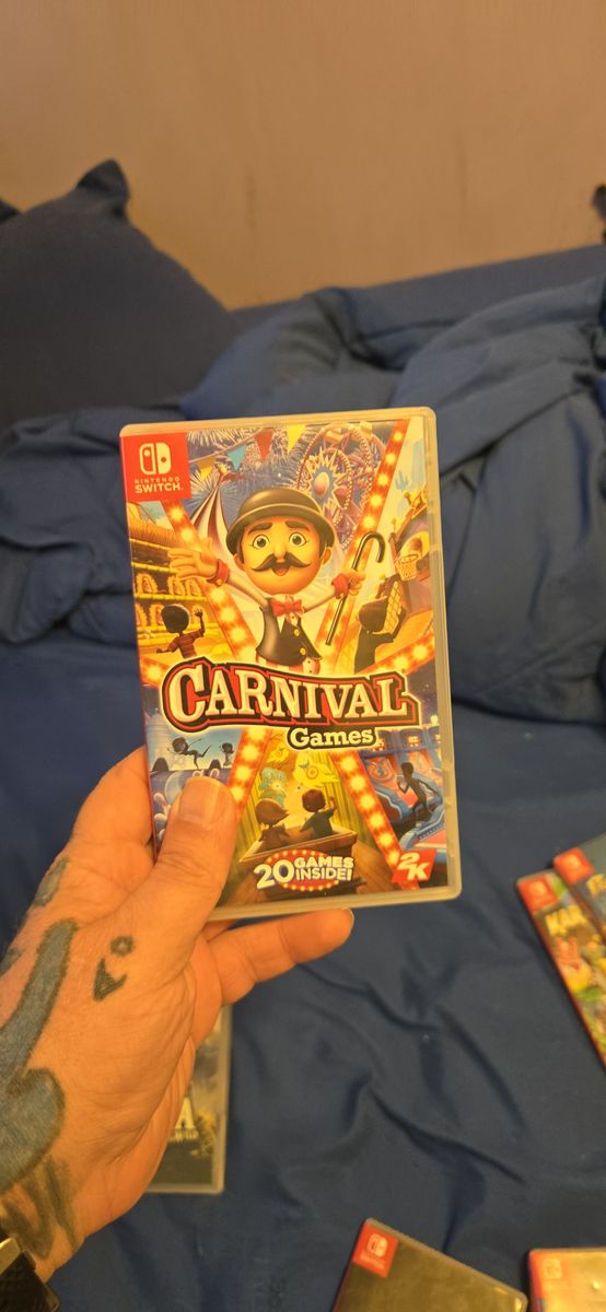 Carnival Games