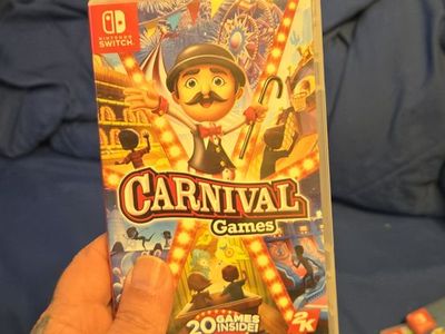Carnival Games