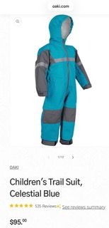 OAKI Snowsuit4T