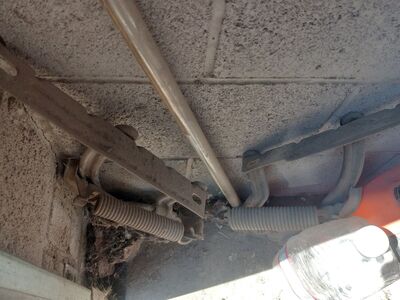 1967 impala hood hinges