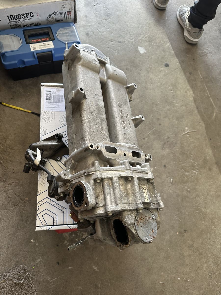 Egr For 67 Powerstroke