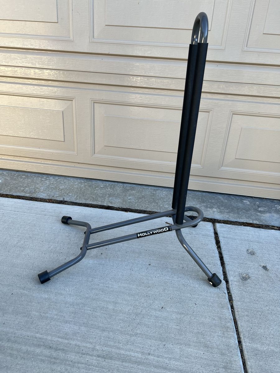 Hollywood Racks Sport Rider Bike Repair Stand Bicycle Workstand Grey