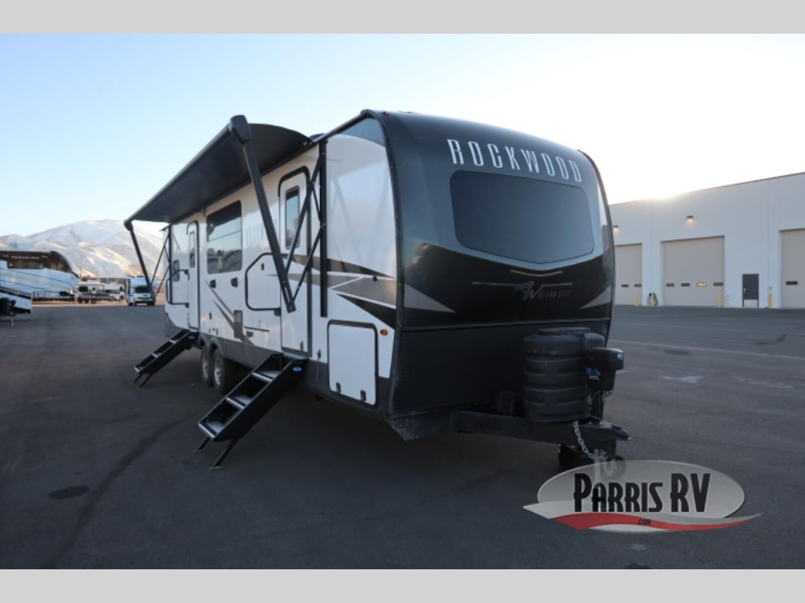 New 2025 Forest River RV Rockwood Ultra Lite 2918BH
