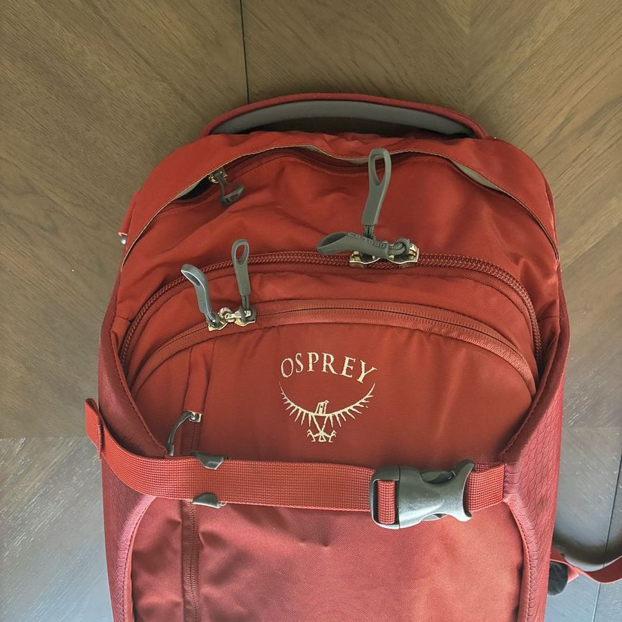 Osprey Voyager 46 - versatile travel backpack