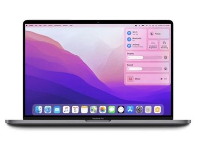 Apple MacBook Pro 2020 16in Laptop with Touch Bar (Space Gray)