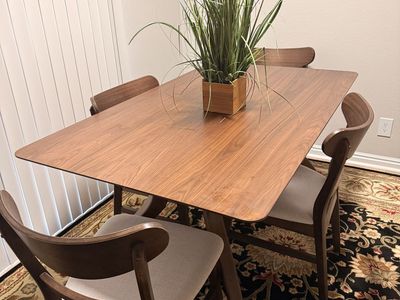 5 piece dining set