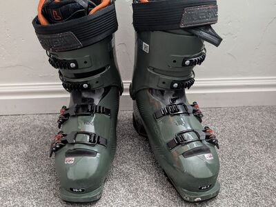 Tecnica Cochise Boots