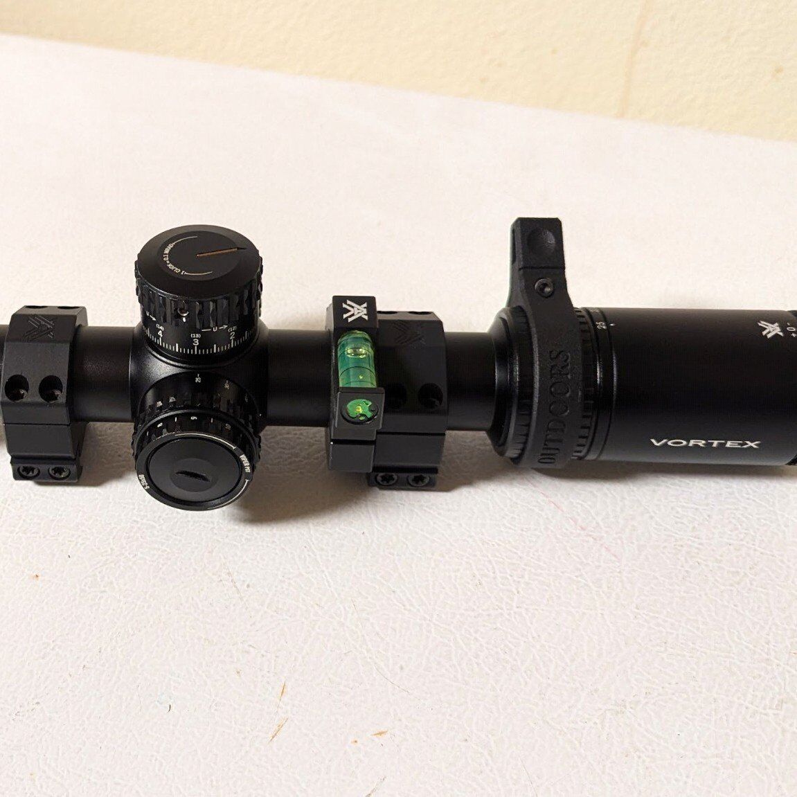 Vortex Viper PST Gen 2 rifle scope