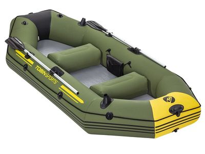 Canyon Pro Boat