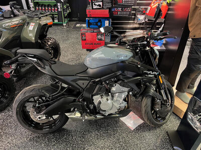 2026 CFMOTO 675NK
