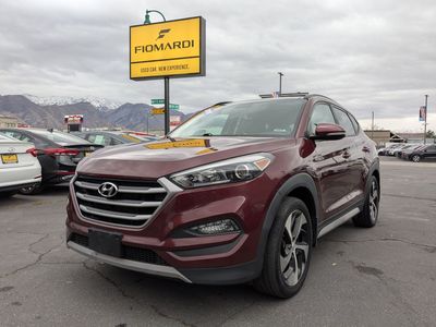 2018 HYUNDAI TUCSON Value