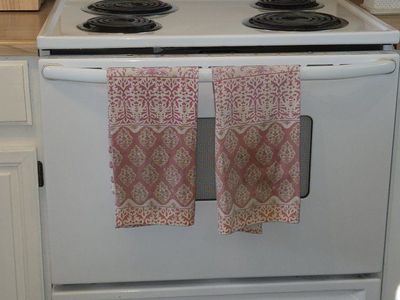 Maytag Electric Range Stove White Used