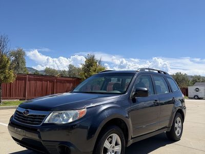 2010 Subaru Forester