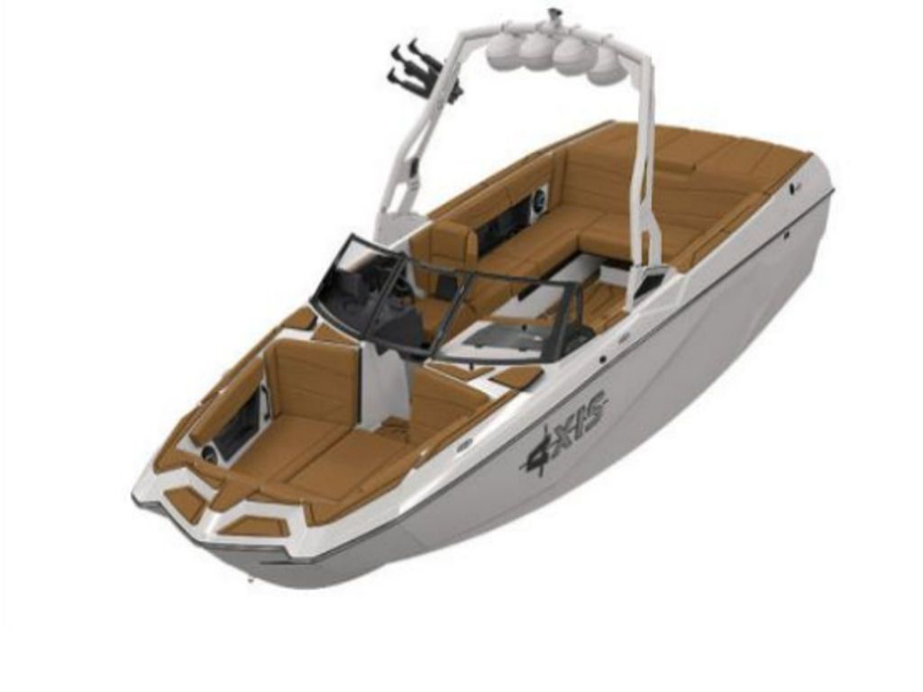 2026 Axis Wake Research A245