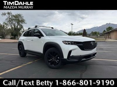 2026 Mazda CX-50 2.5 S Preferred